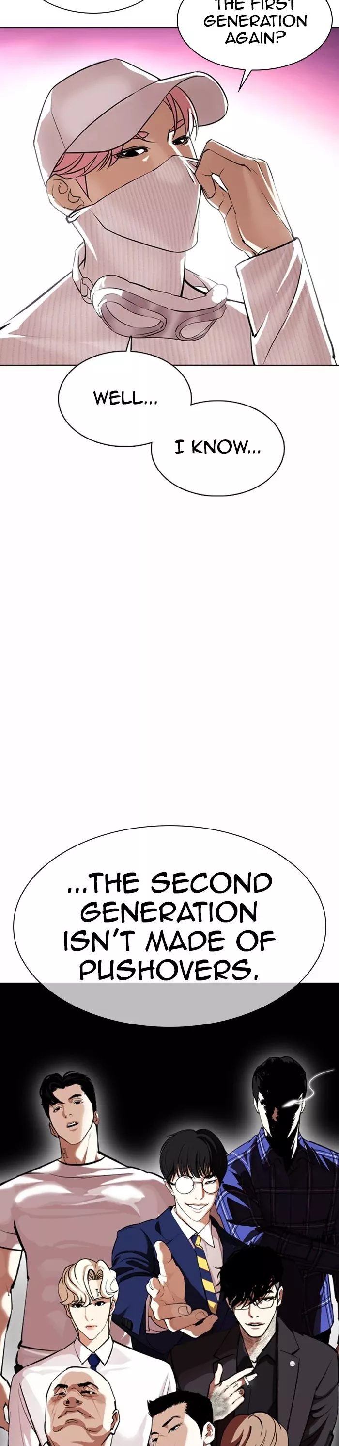 Read Lookism Manga Online