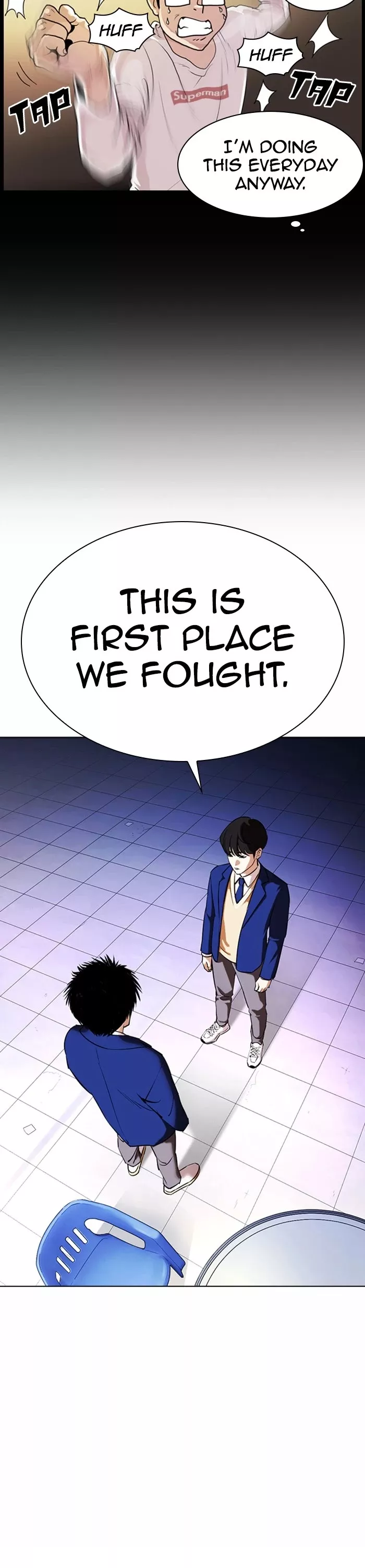 Read Lookism Manga Online
