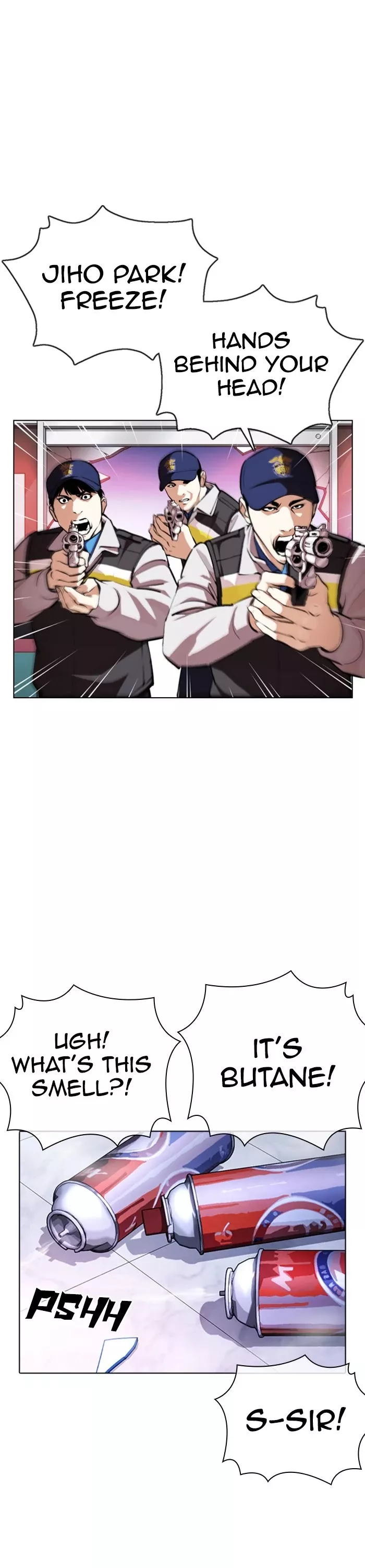 Read Lookism Manga Online