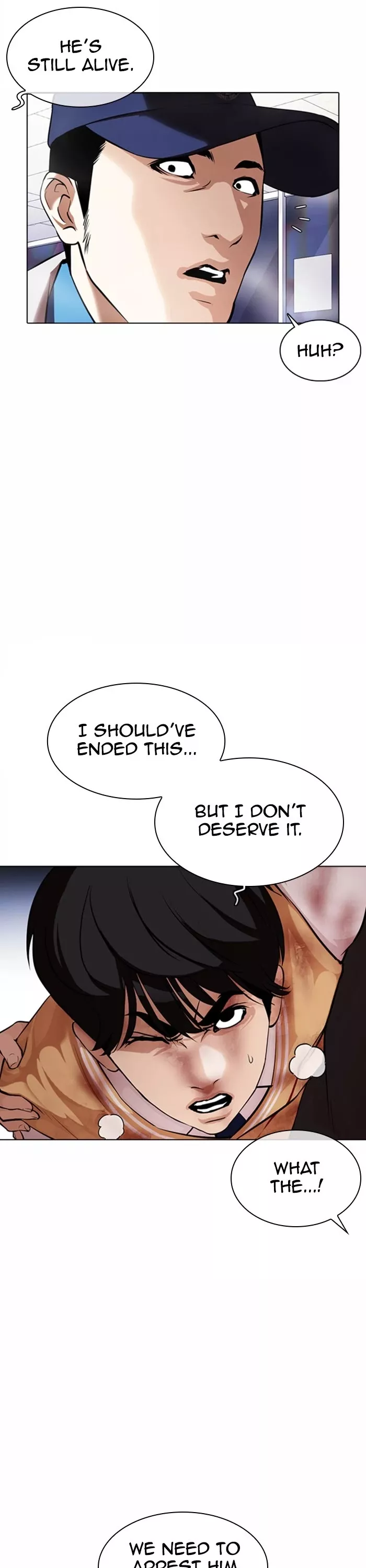 Read Lookism Manga Online