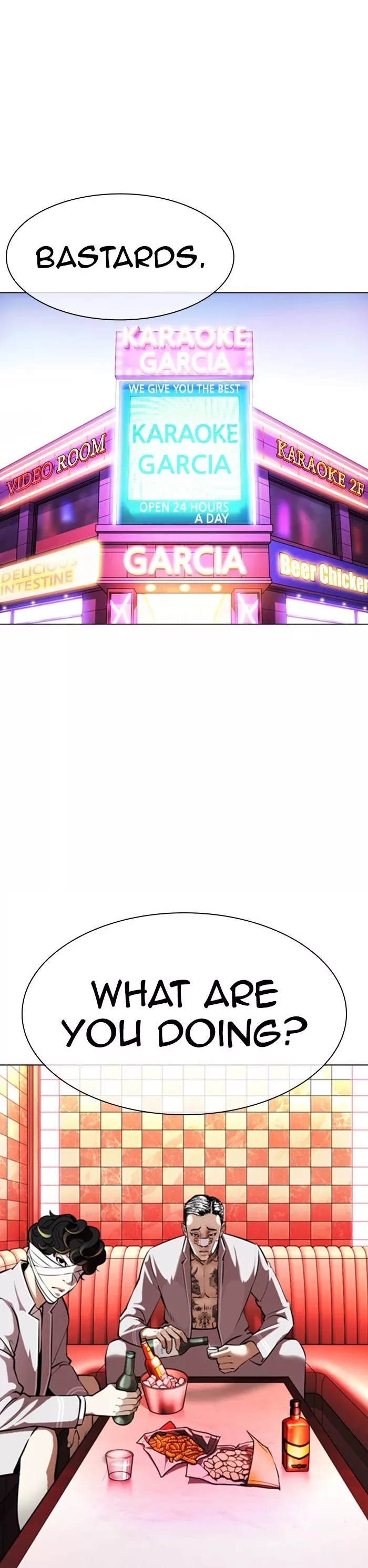 Read Lookism Manga Online