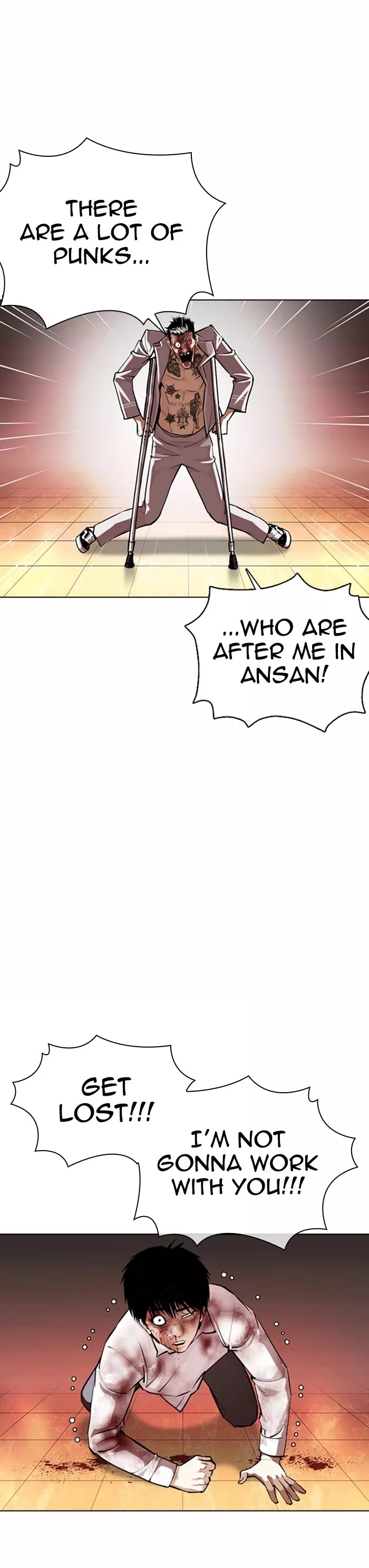 Read Lookism Manga Online