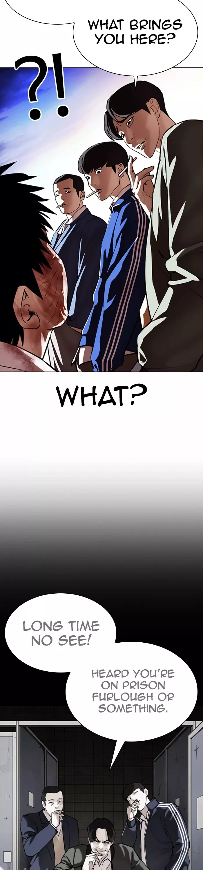 Read Lookism Manga Online