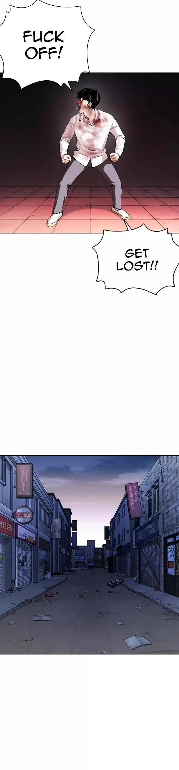 Read Lookism Manga Online