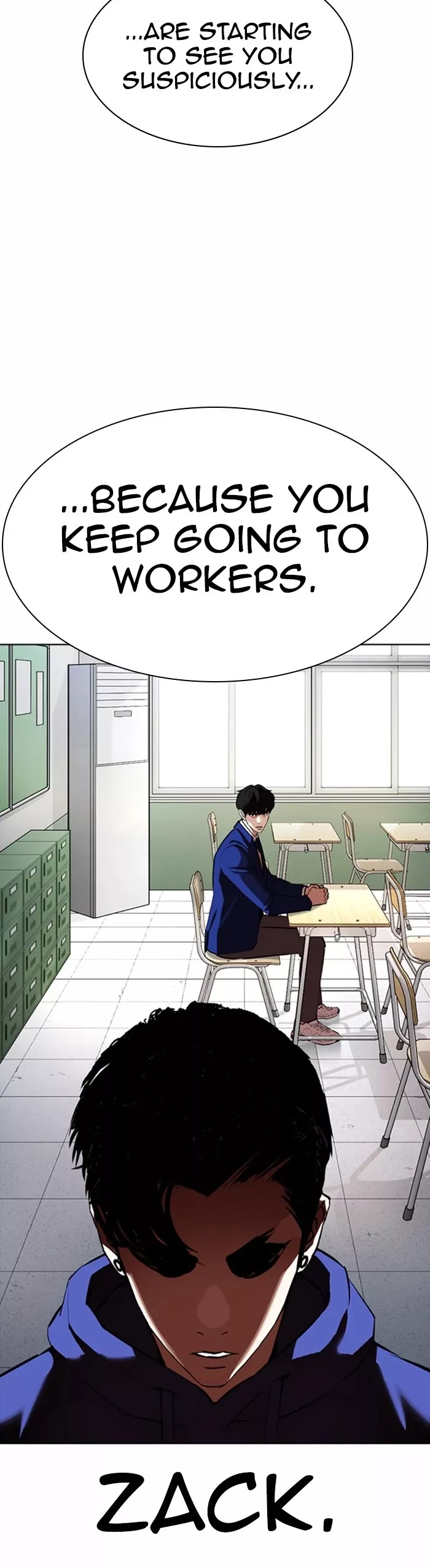 Read Lookism Manga Online