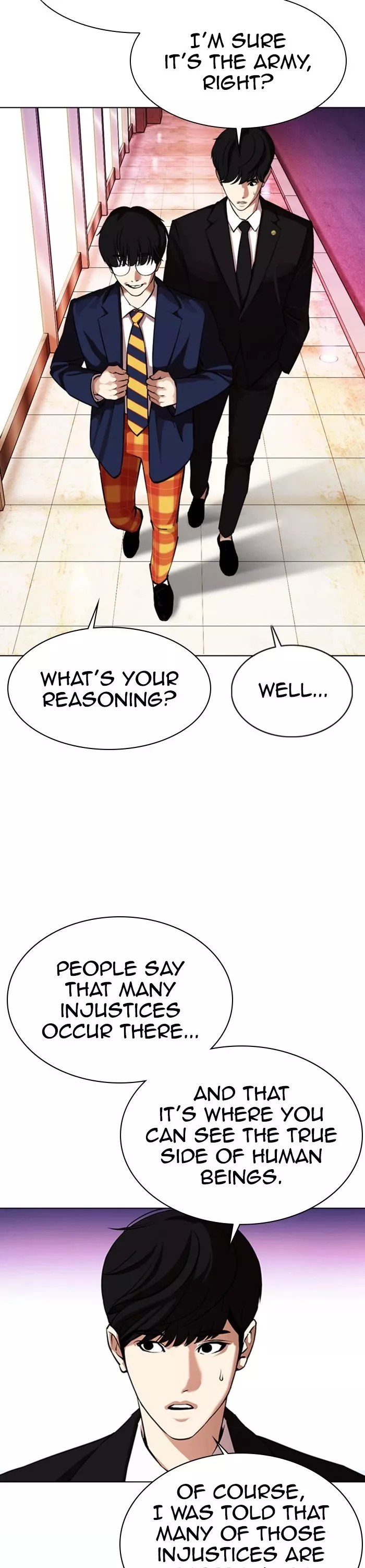 Read Lookism Manga Online