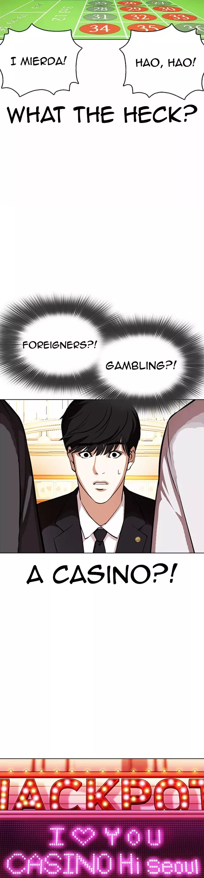 Read Lookism Manga Online
