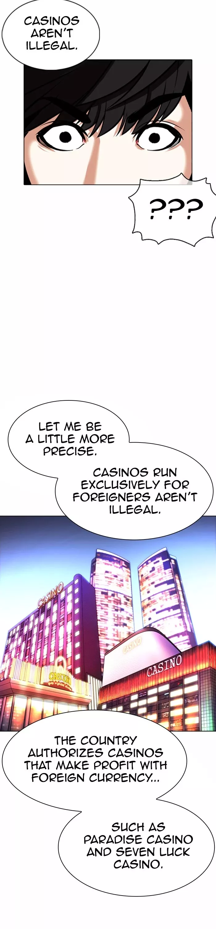 Read Lookism Manga Online