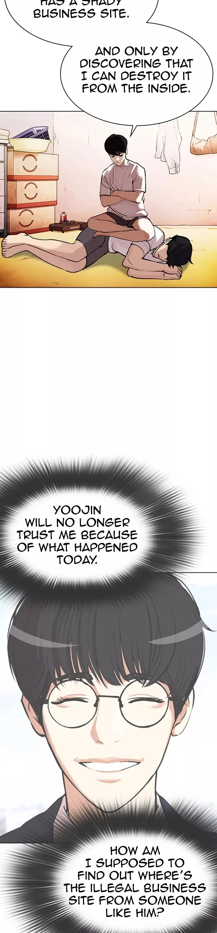 Read Lookism Manga Online