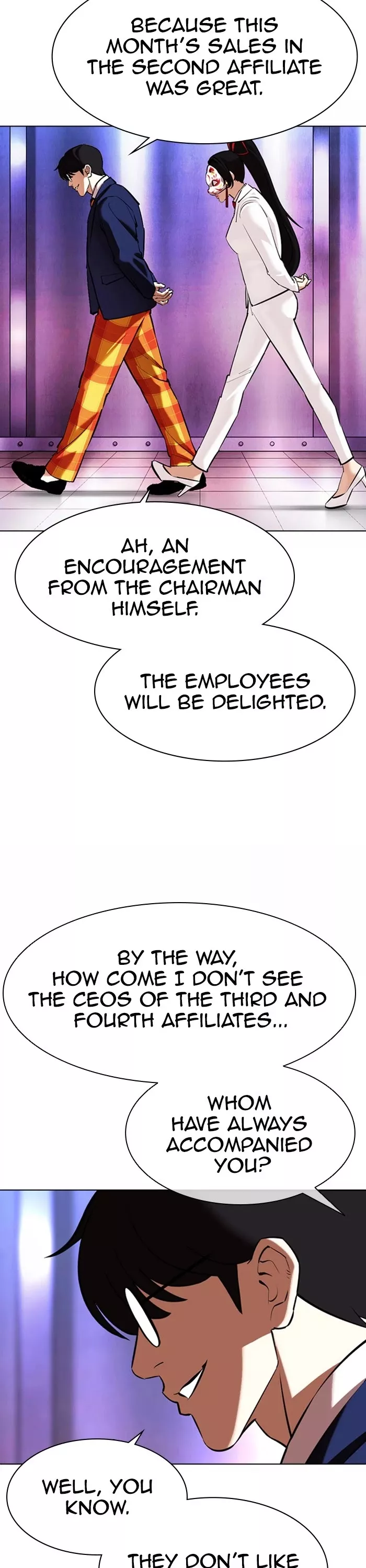 Read Lookism Manga Online
