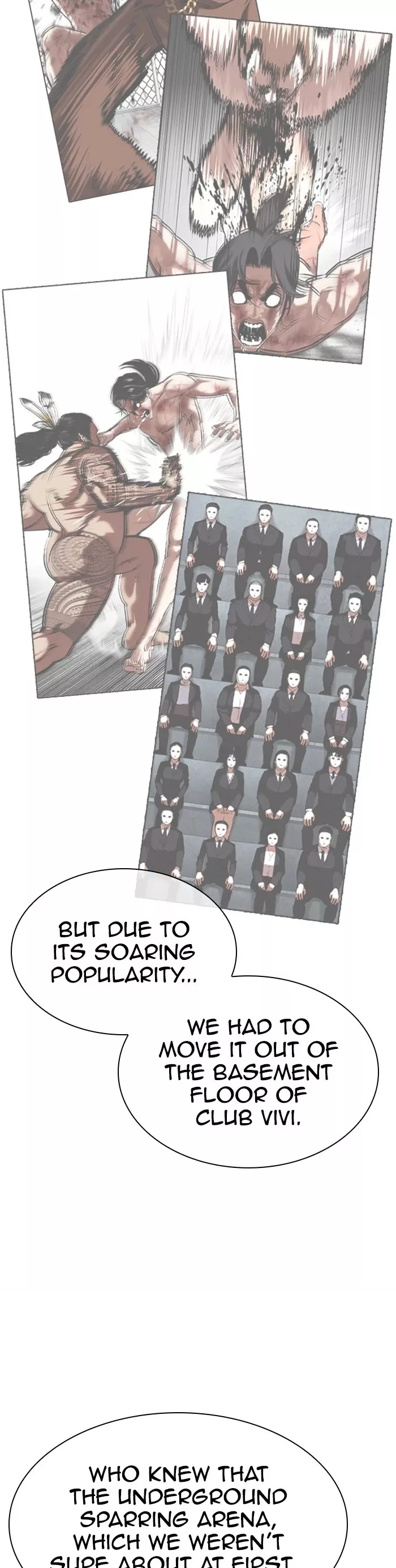 Read Lookism Manga Online