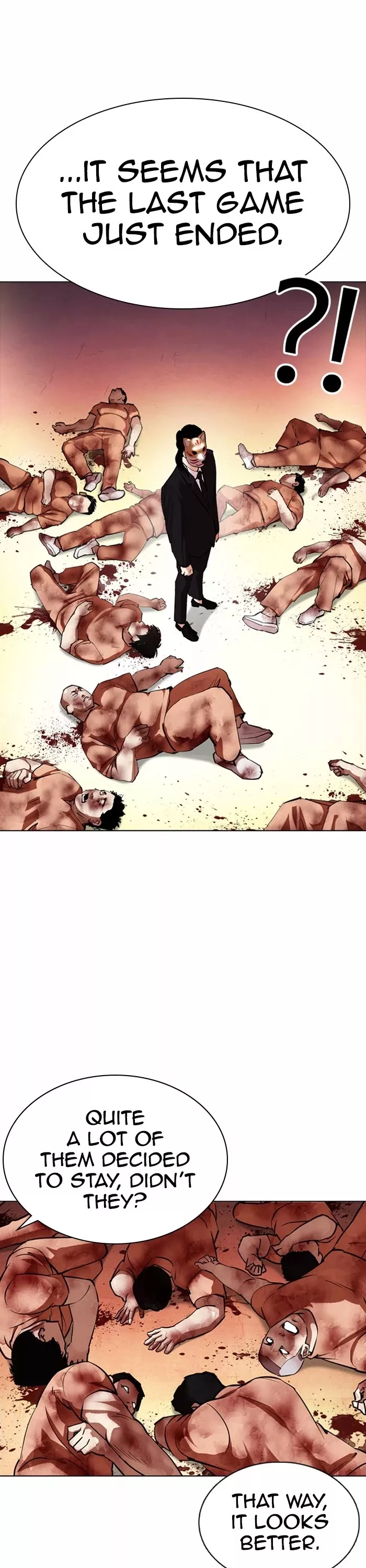 Read Lookism Manga Online