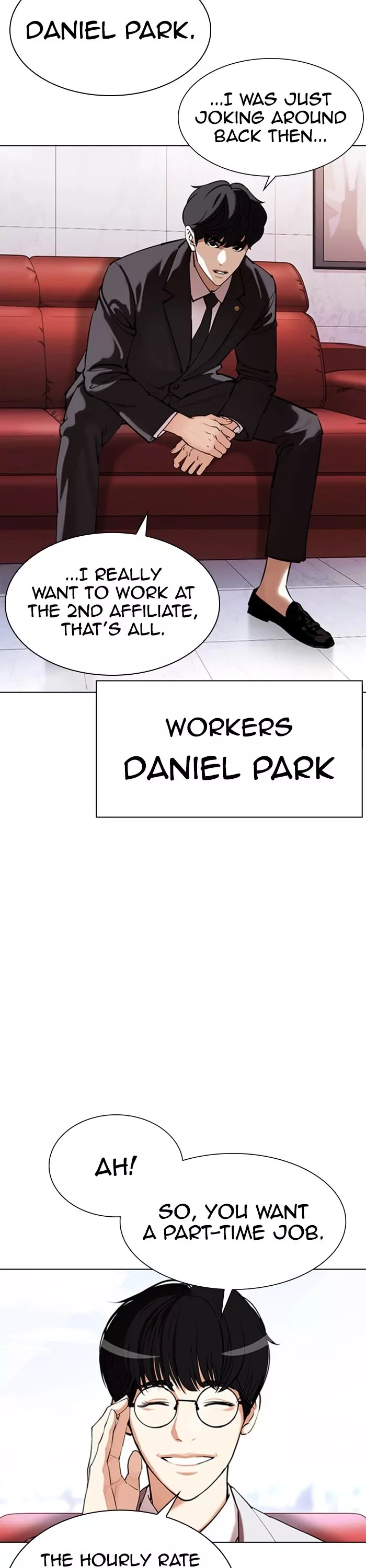 Read Lookism Manga Online