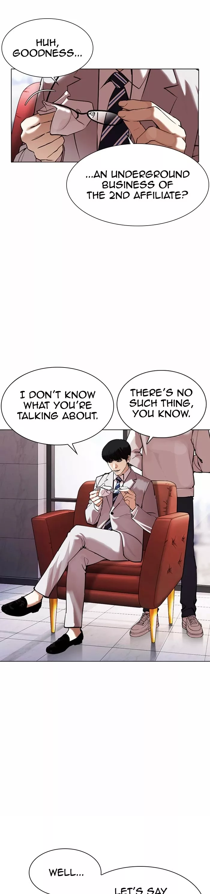 Read Lookism Manga Online