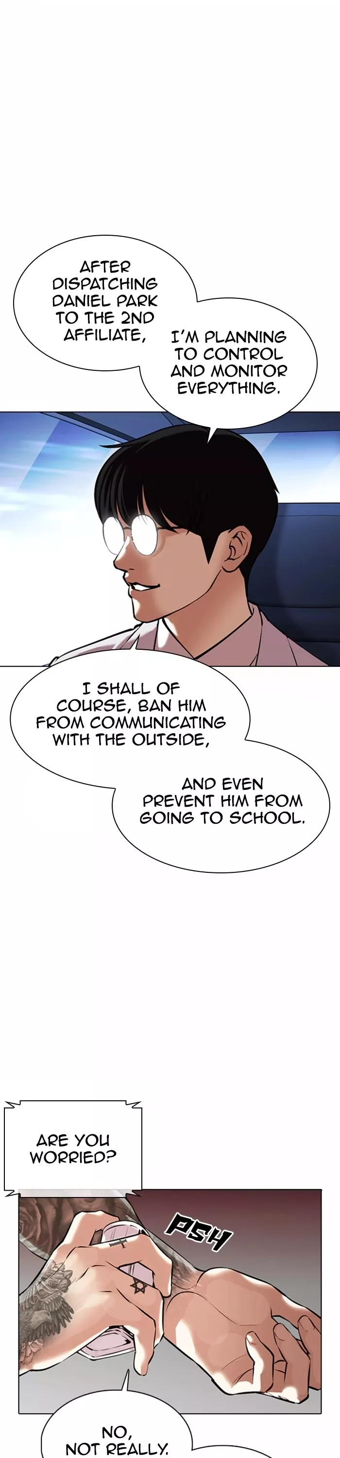 Read Lookism Manga Online