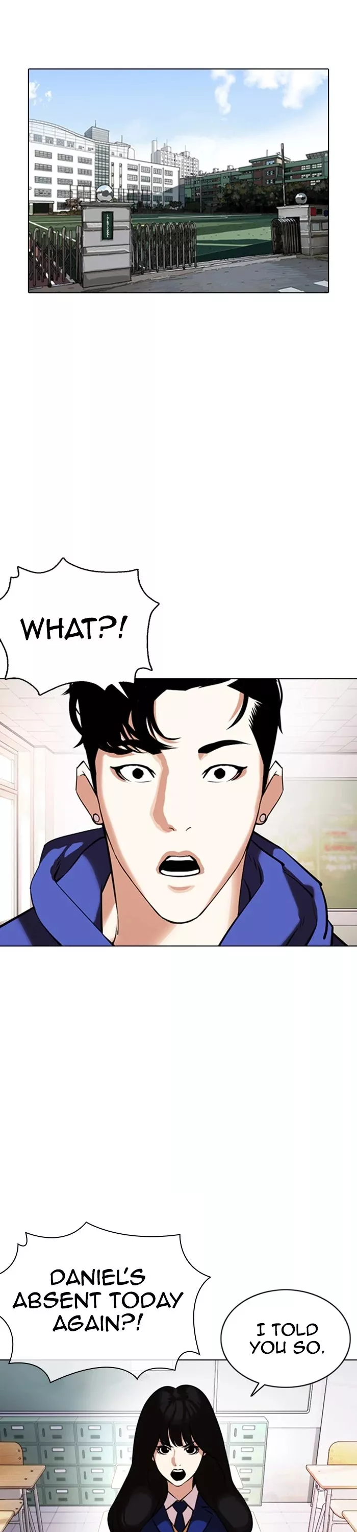 Read Lookism Manga Online