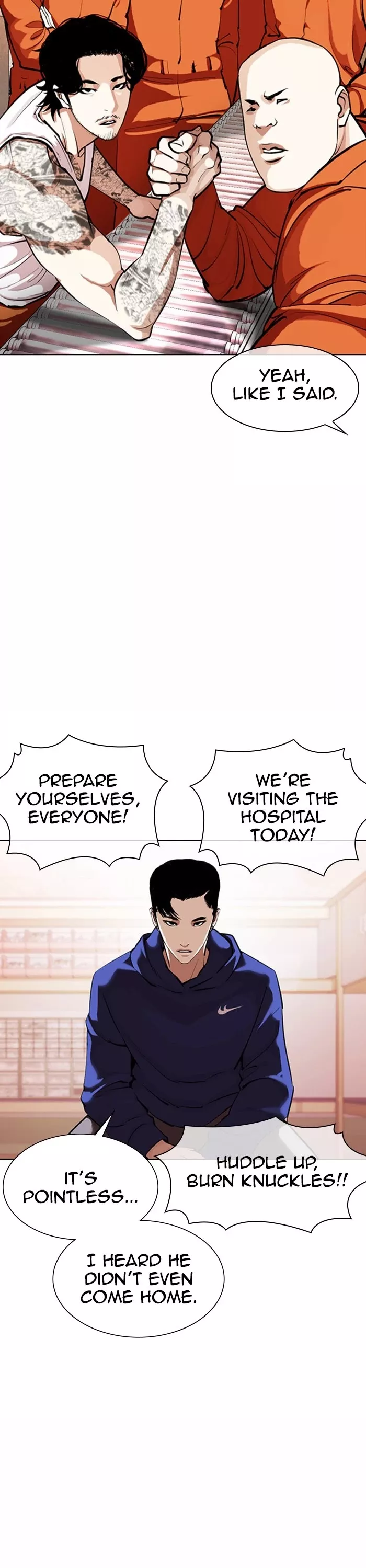 Read Lookism Manga Online