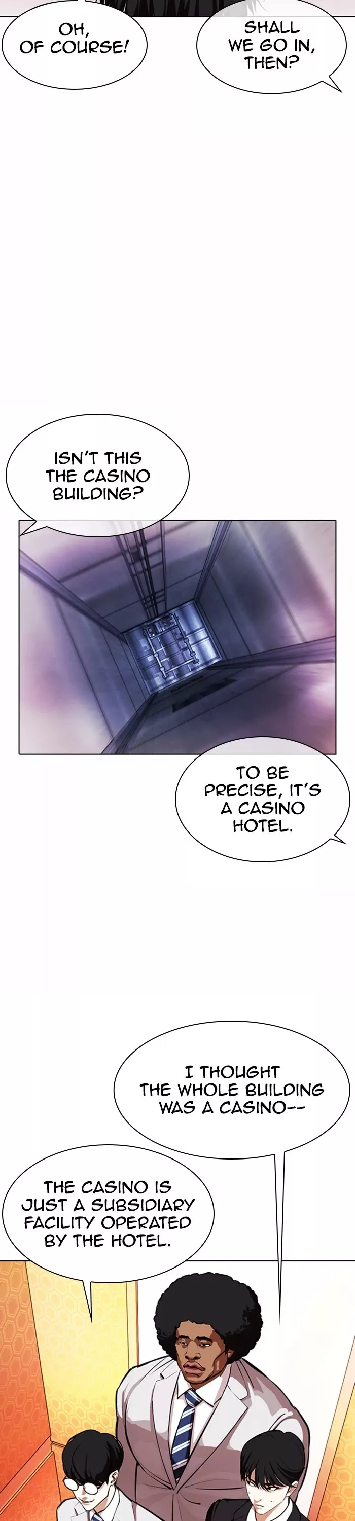 Read Lookism Manga Online