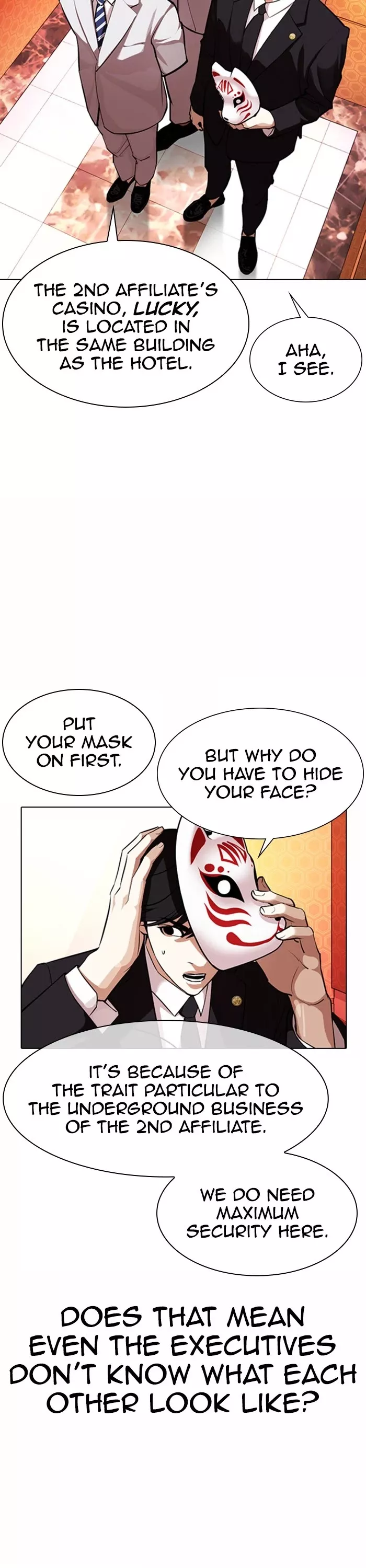 Read Lookism Manga Online
