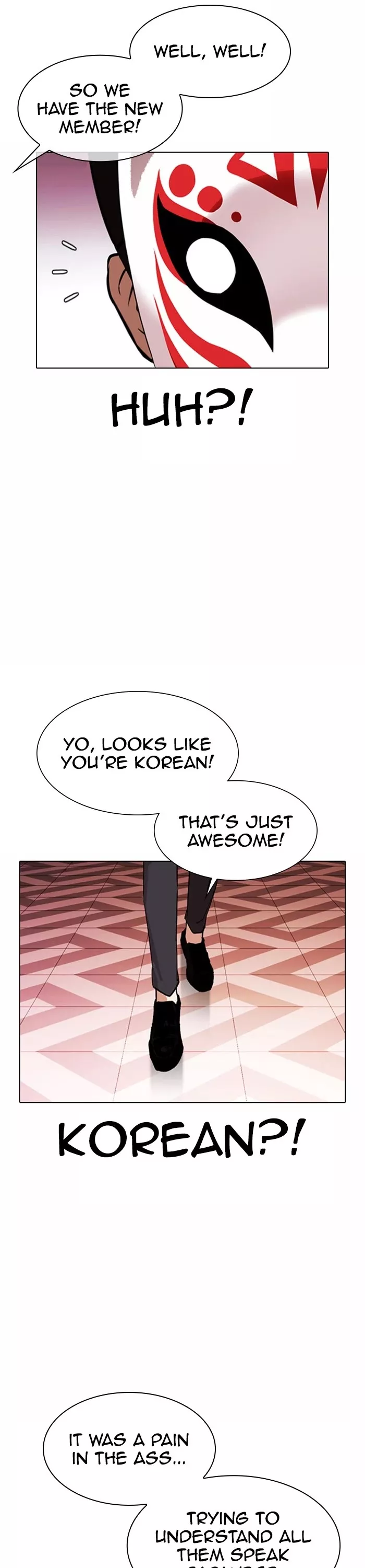 Read Lookism Manga Online
