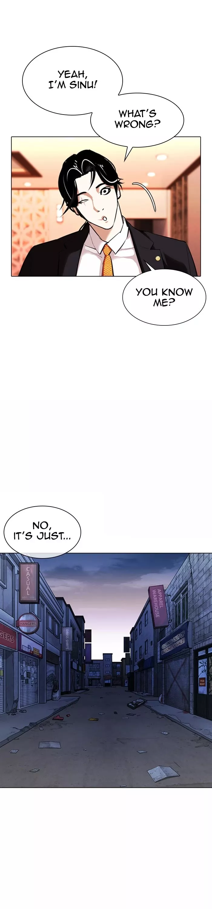 Read Lookism Manga Online