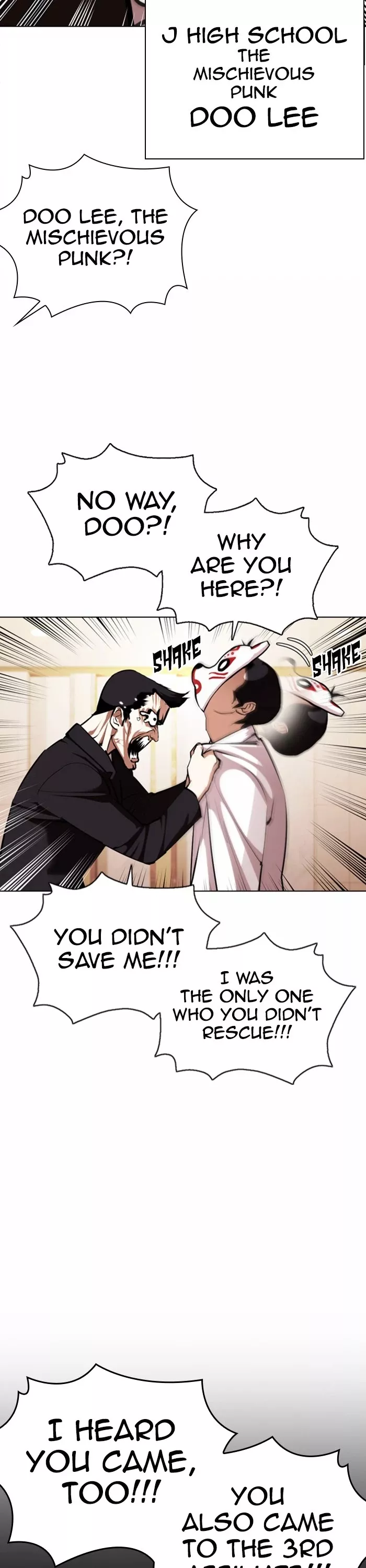 Read Lookism Manga Online