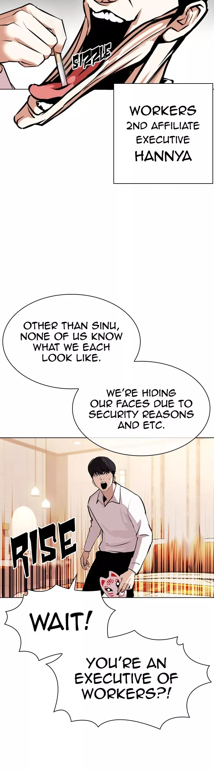 Read Lookism Manga Online