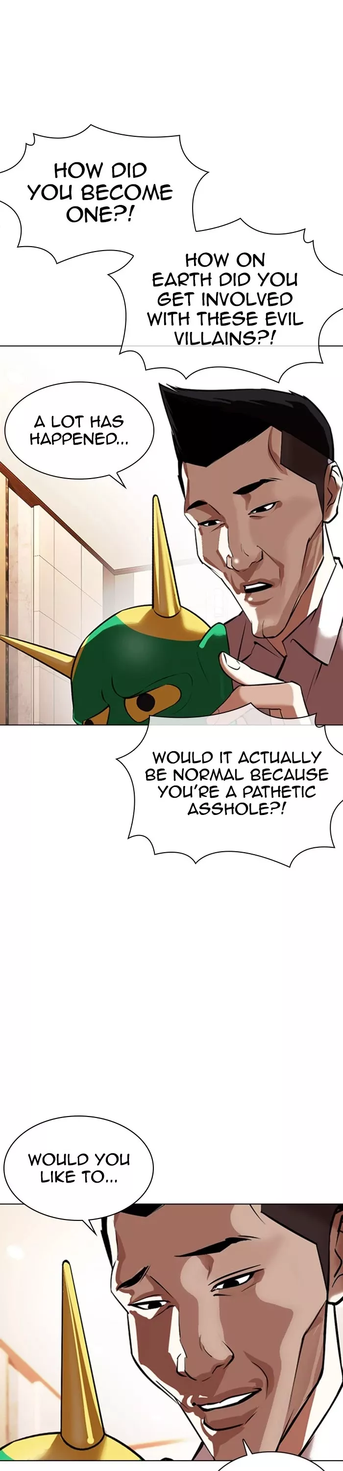 Read Lookism Manga Online