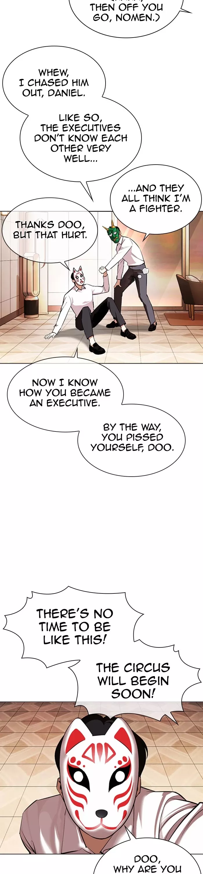 Read Lookism Manga Online