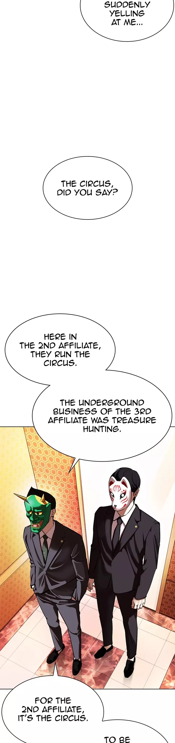 Read Lookism Manga Online