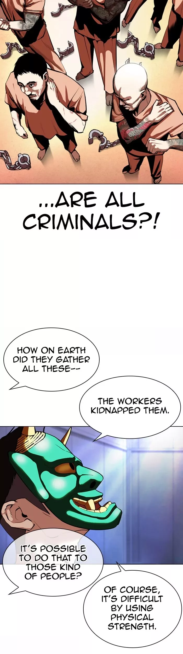 Read Lookism Manga Online