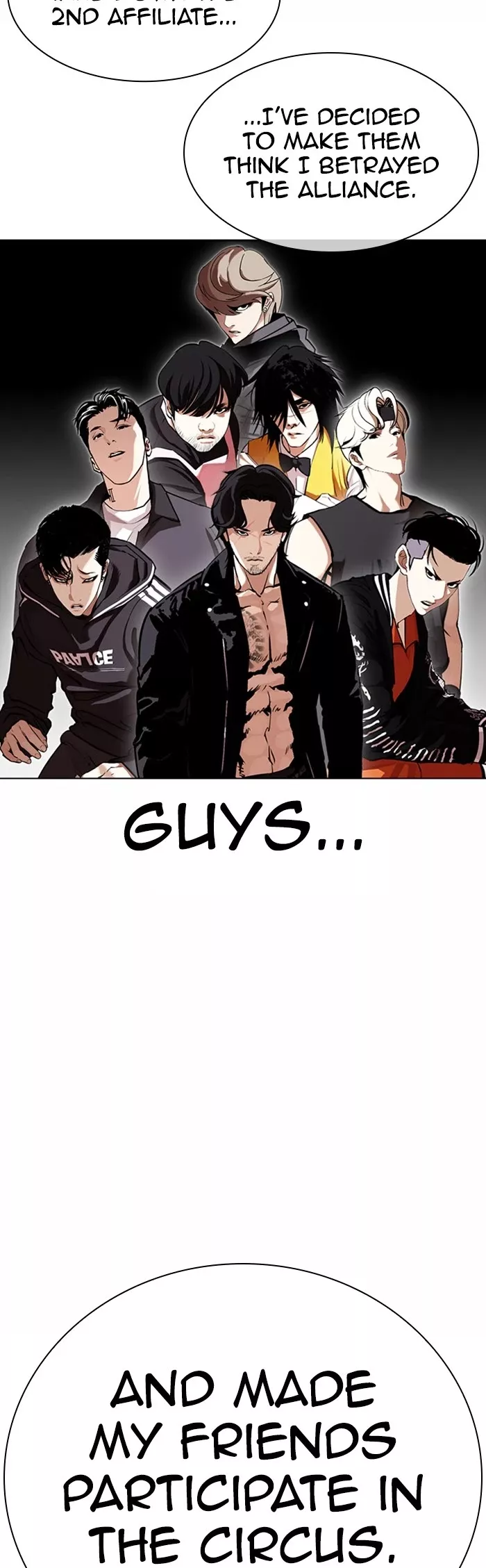 Read Lookism Manga Online