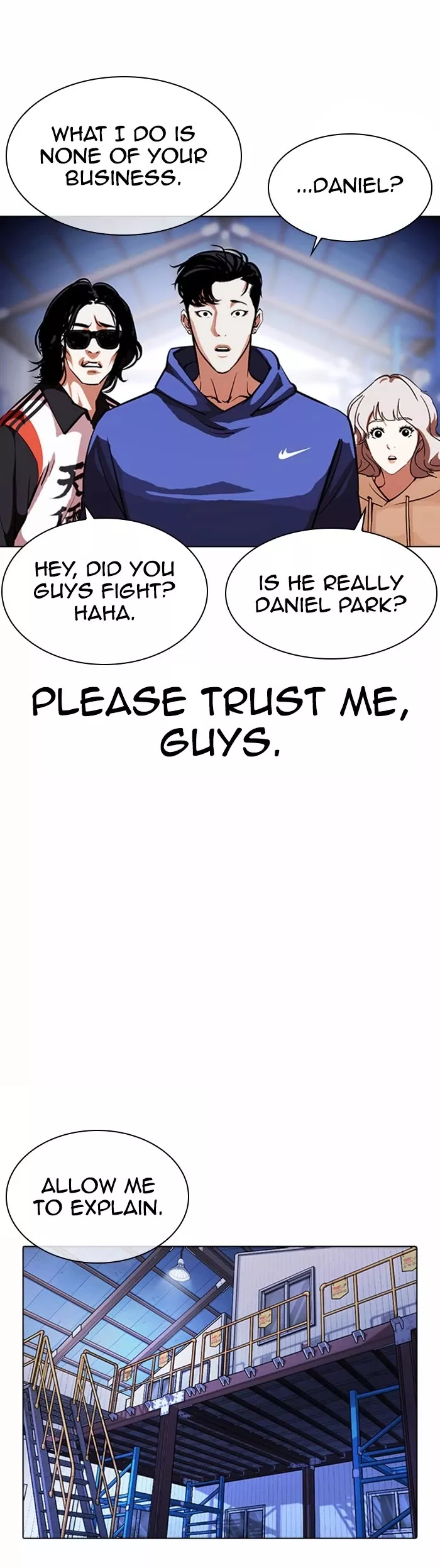 Read Lookism Manga Online