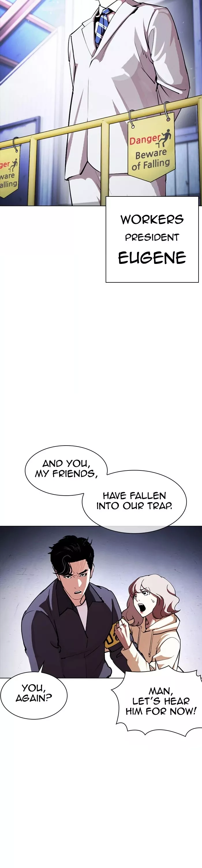 Read Lookism Manga Online