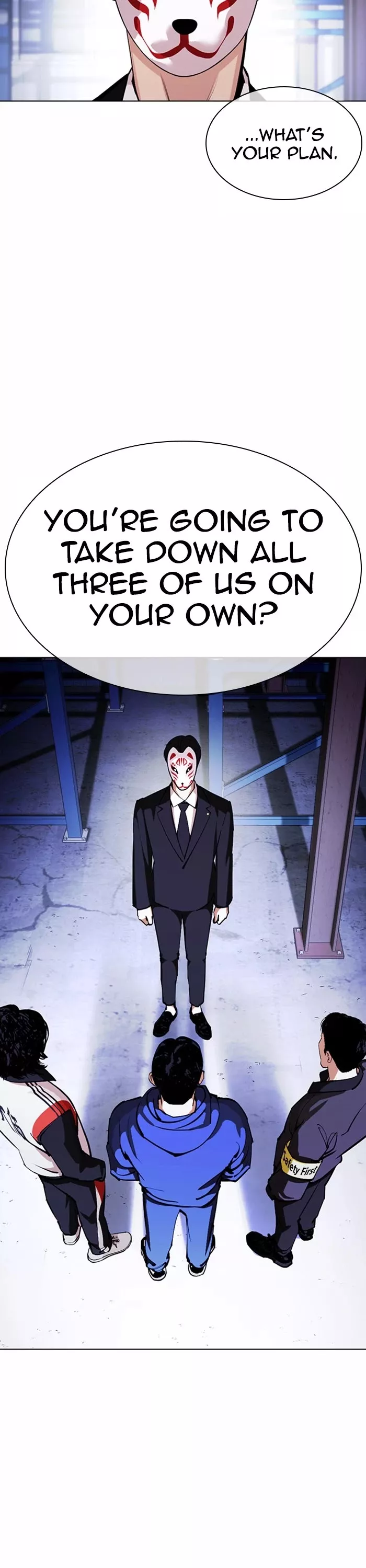 Read Lookism Manga Online