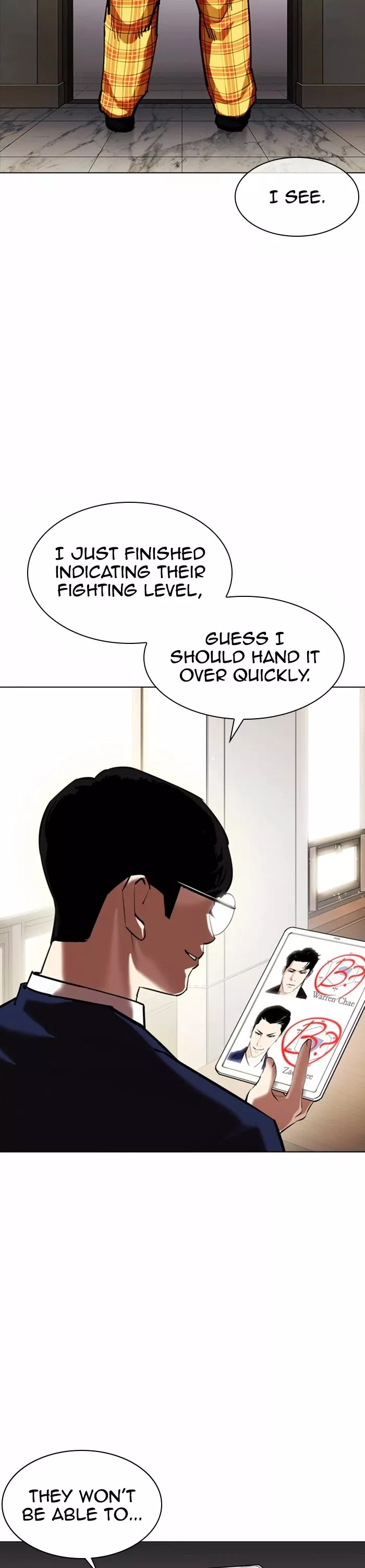 Read Lookism Manga Online