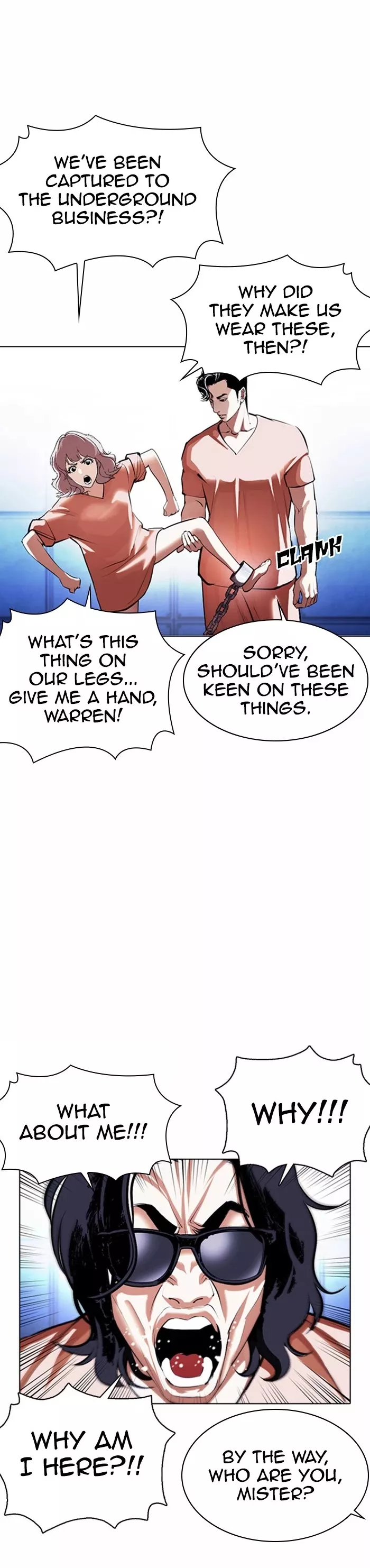 Read Lookism Manga Online