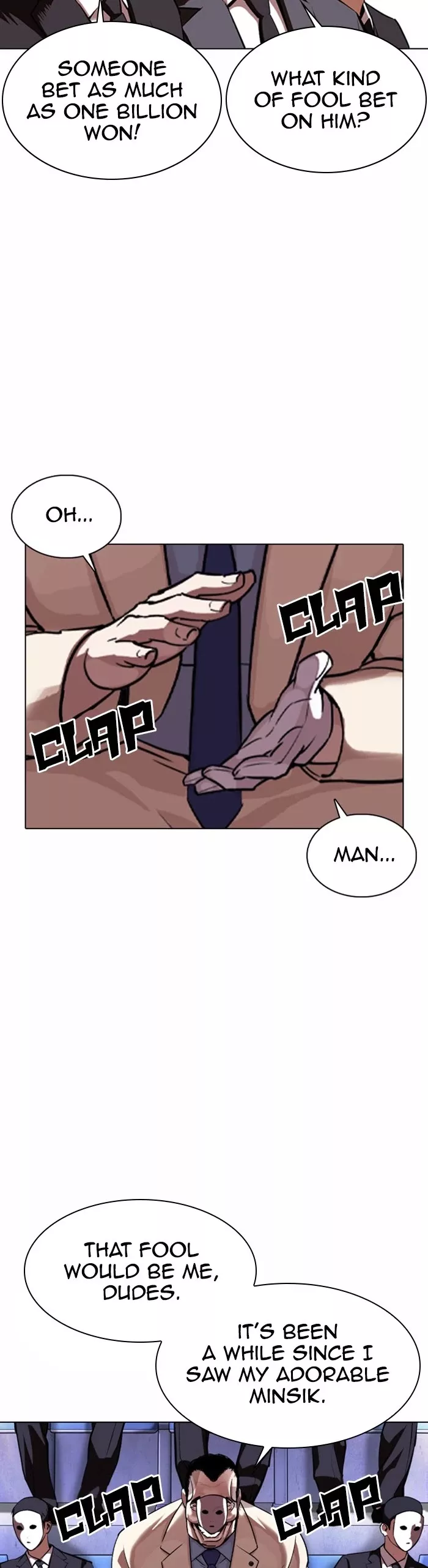 Read Lookism Manga Online