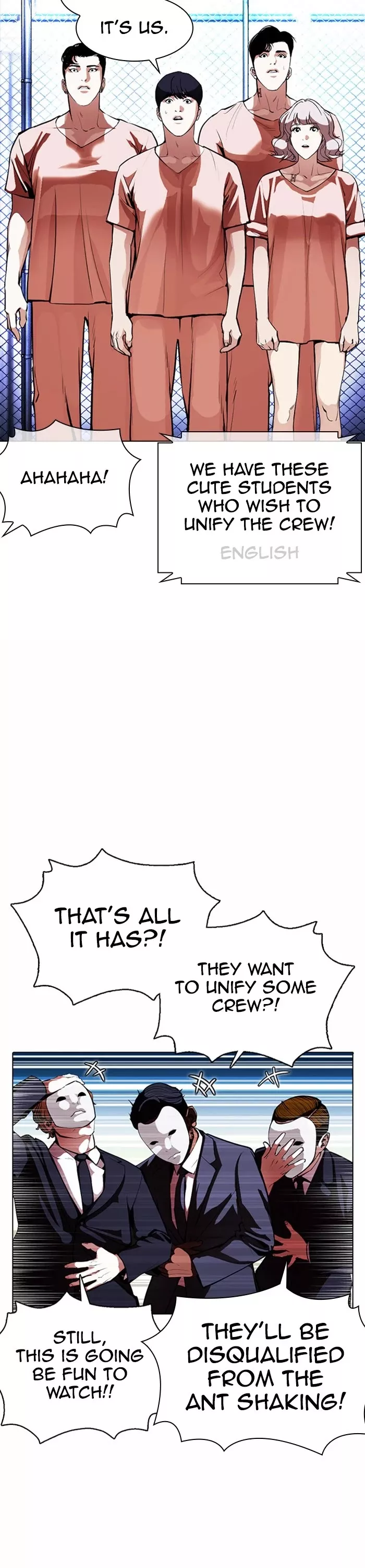 Read Lookism Manga Online