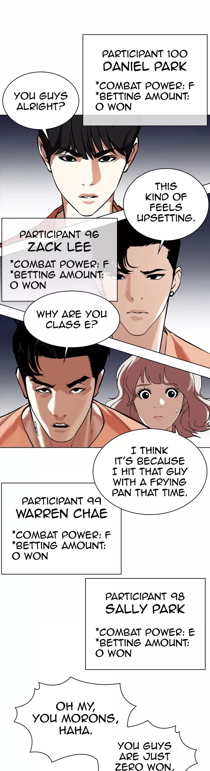 Read Lookism Manga Online