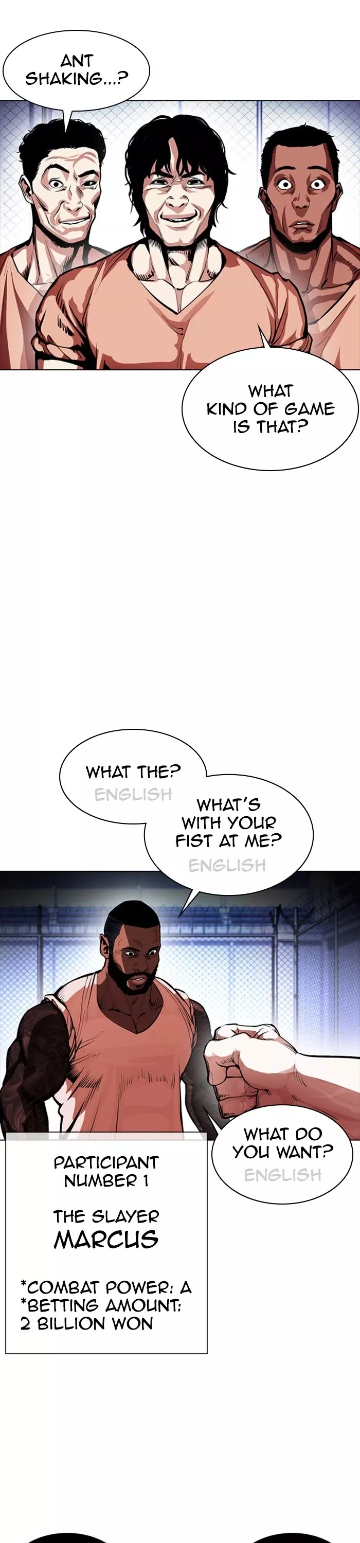 Read Lookism Manga Online
