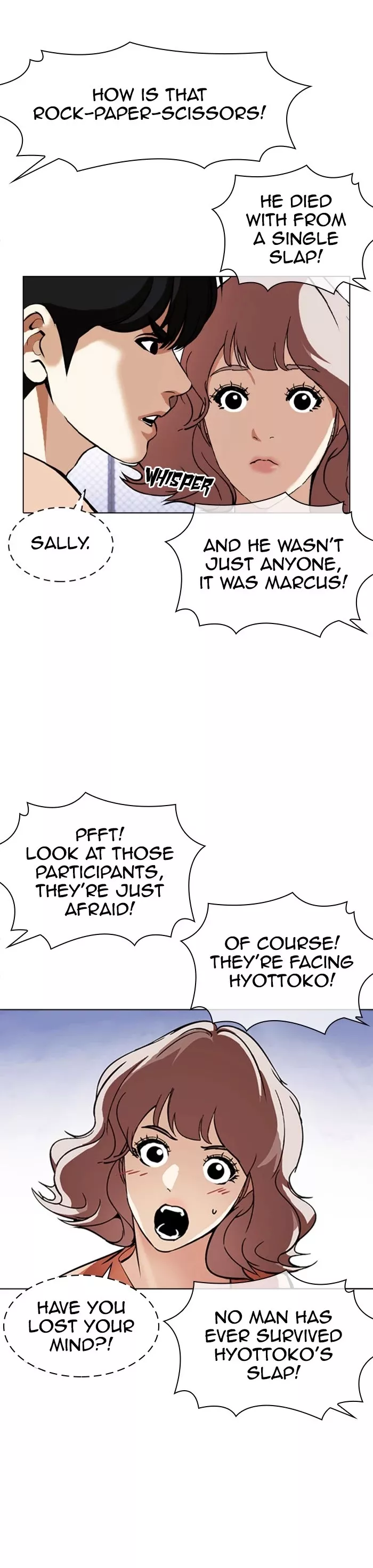 Read Lookism Manga Online