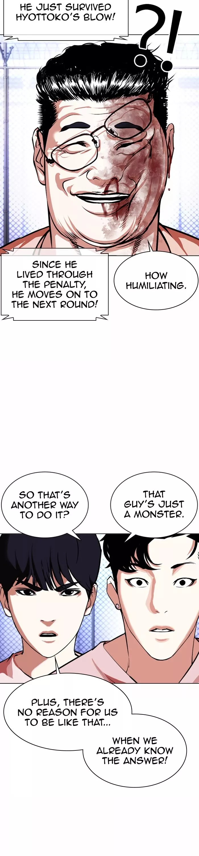 Read Lookism Manga Online