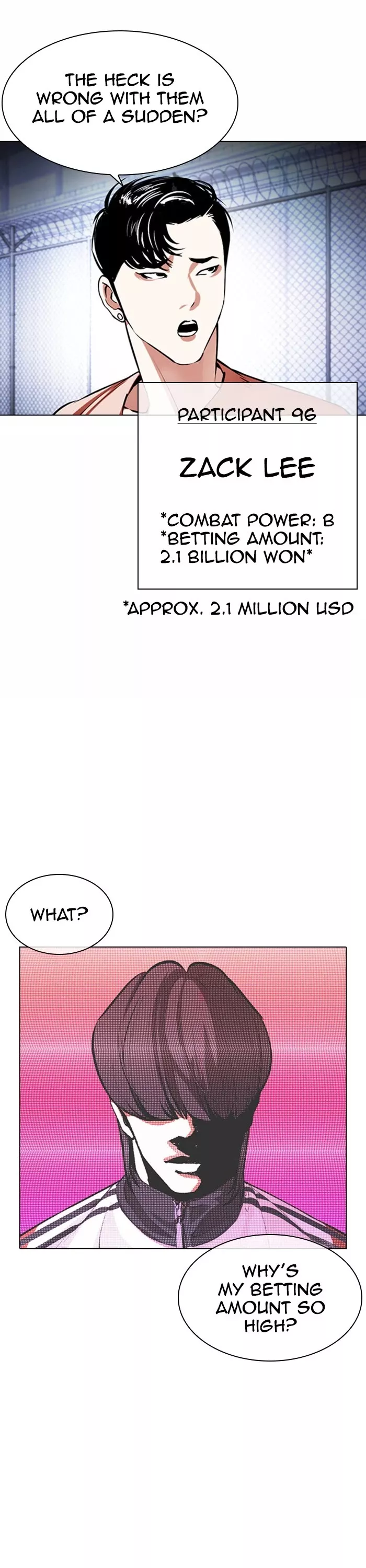 Read Lookism Manga Online