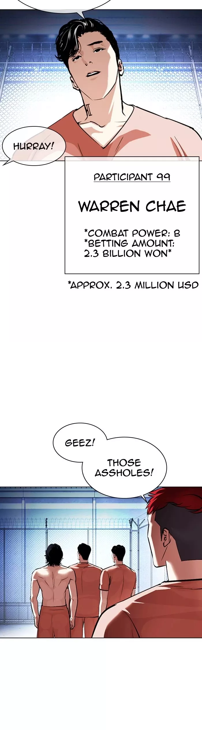 Read Lookism Manga Online