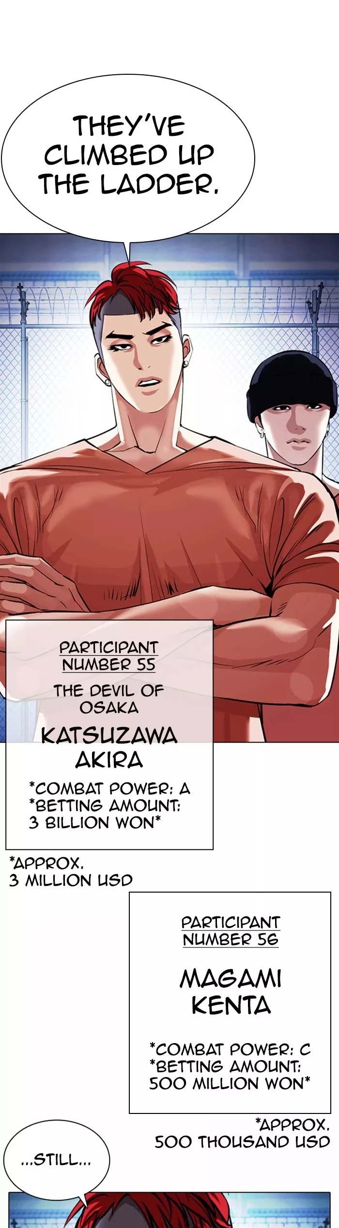 Read Lookism Manga Online