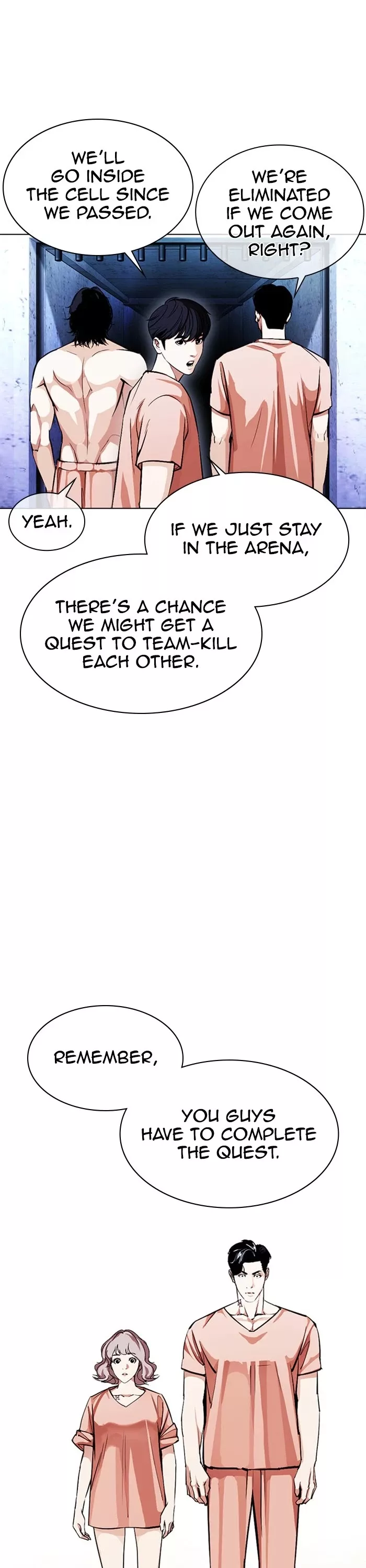 Read Lookism Manga Online