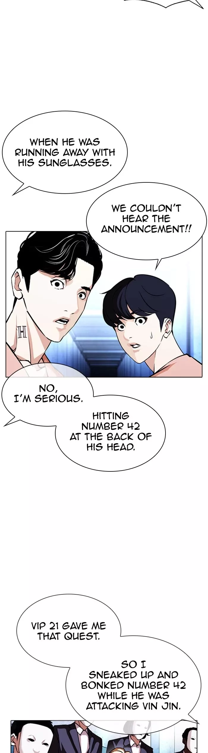 Read Lookism Manga Online