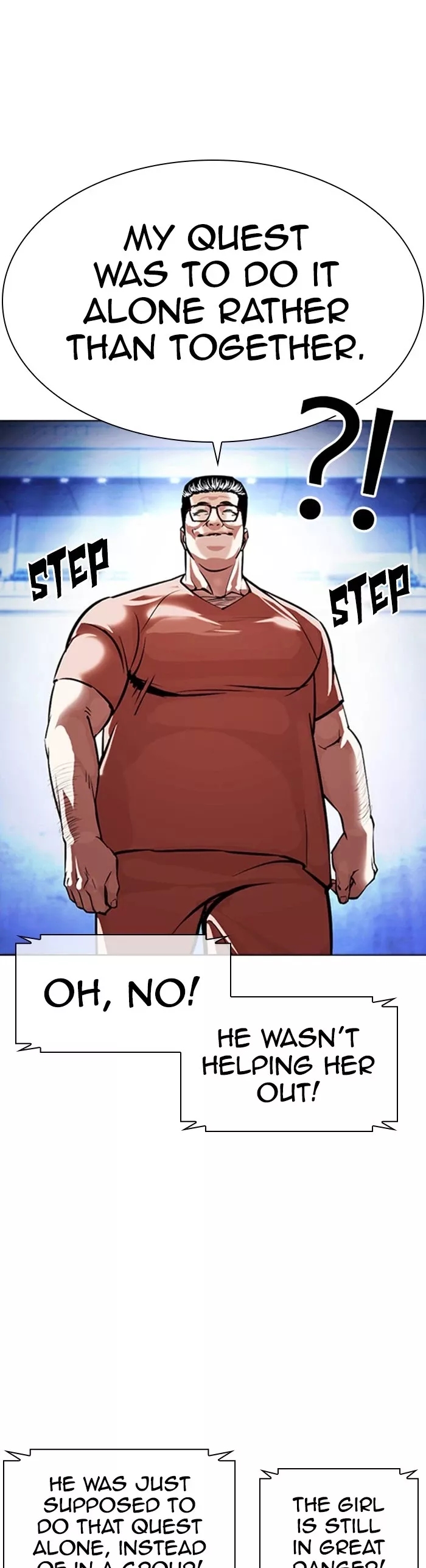 Read Lookism Manga Online