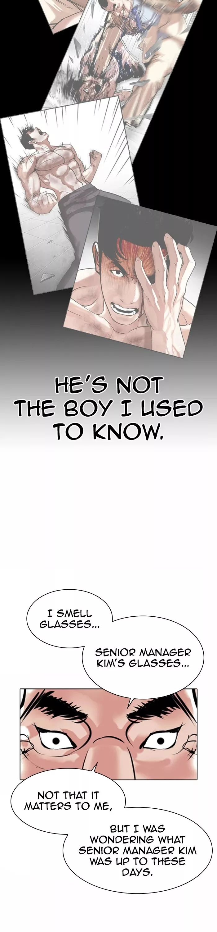 Read Lookism Manga Online